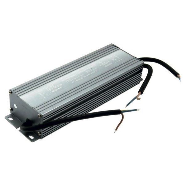 Fuente alimentación 24v tira led ESTANCA