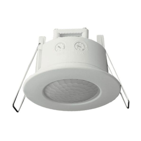 Sensor de movimiento EMPOTRAR PIR 360º IP65 1000W