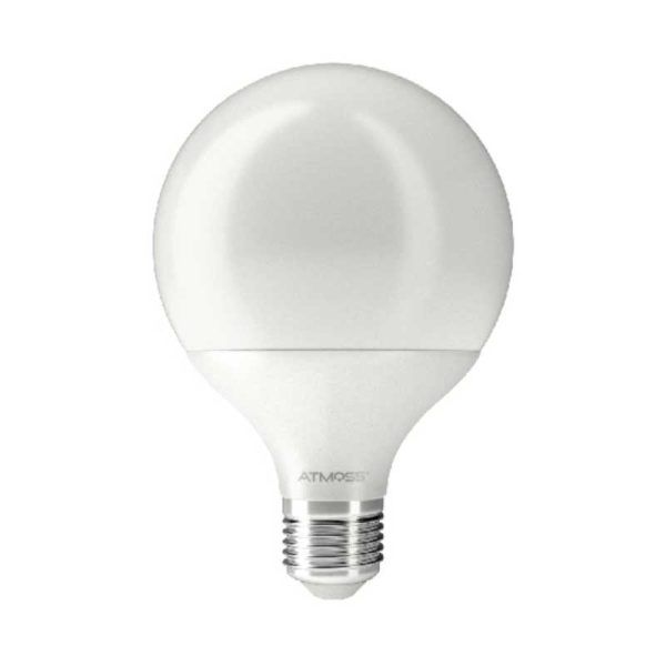 Lámpara globo Led G80 OPAL 12W 220º E27