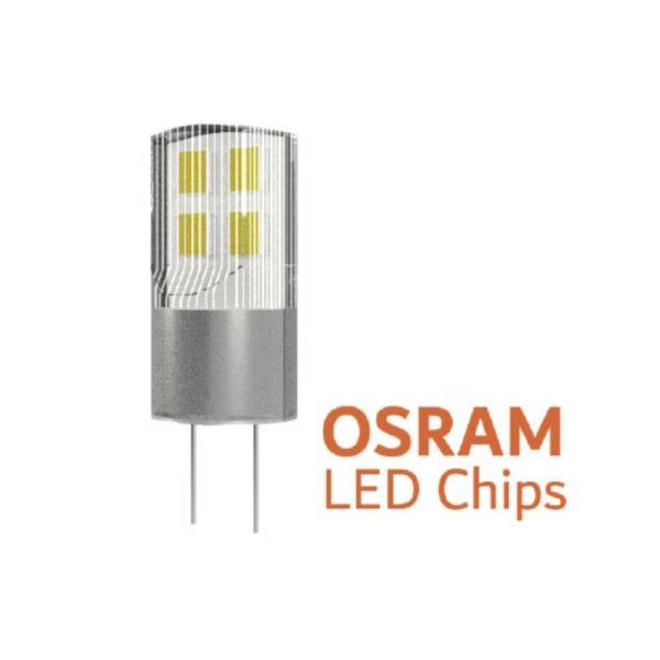 Lámpara Led G4 12V 2W 200LM