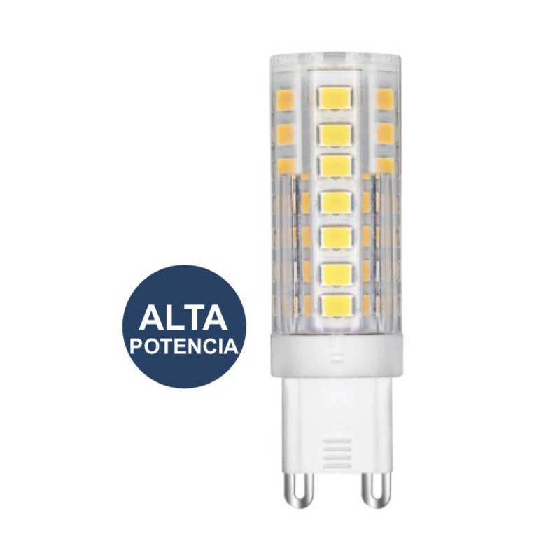 Led_G9_8W_Alta_Potencia