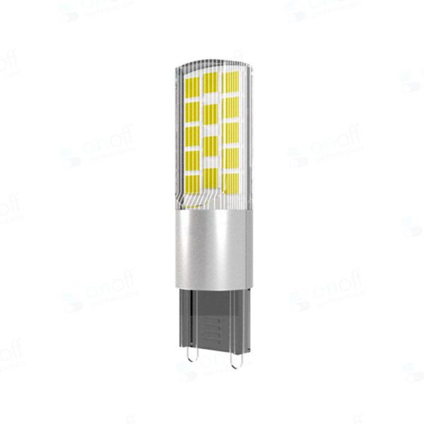 Lámpara Led G9 4W 360º 380LM