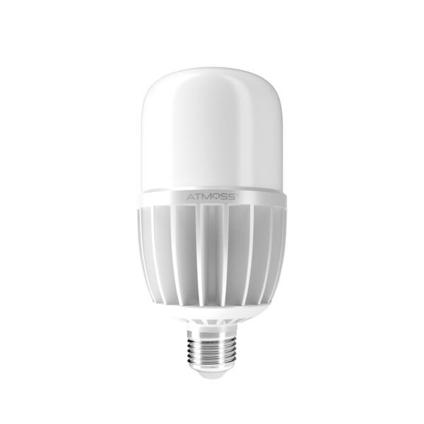 Lámpara industrial Led A80 E27 30W 240º 3200LM