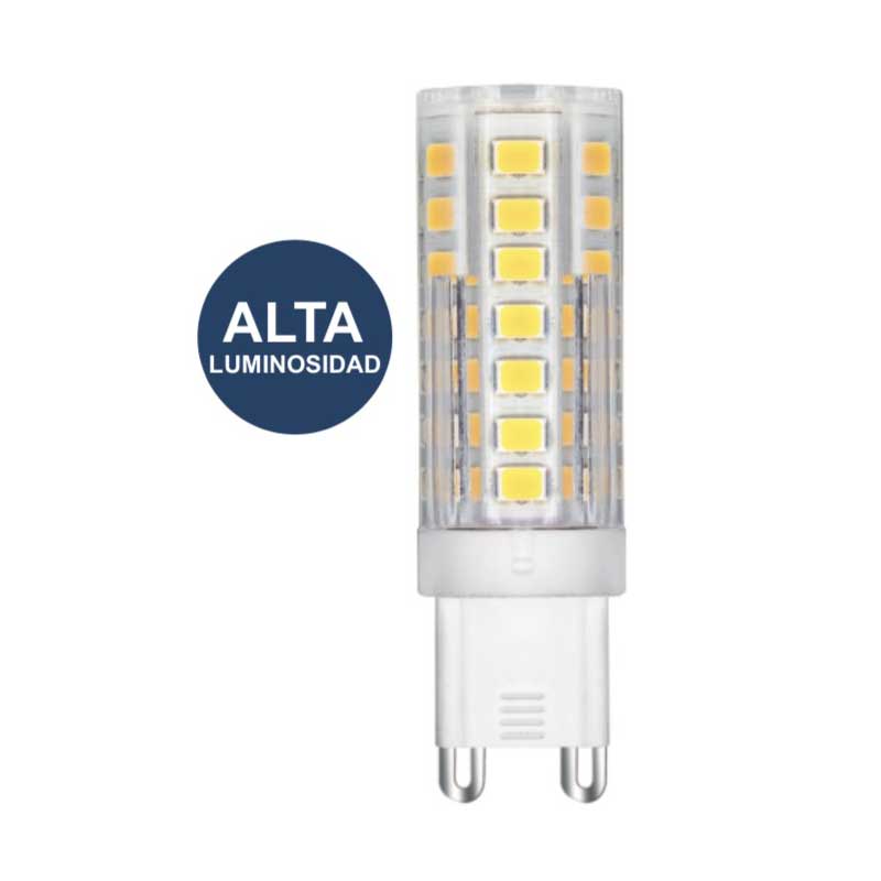 led_G9_4-5W_Alta_Luminosidad
