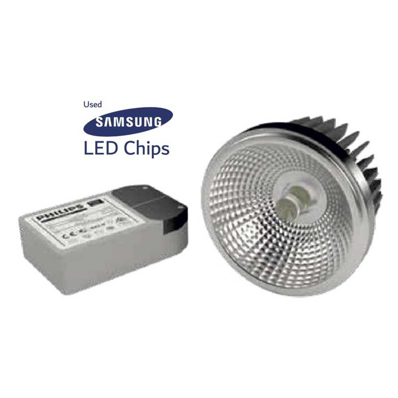led_QR111_COB