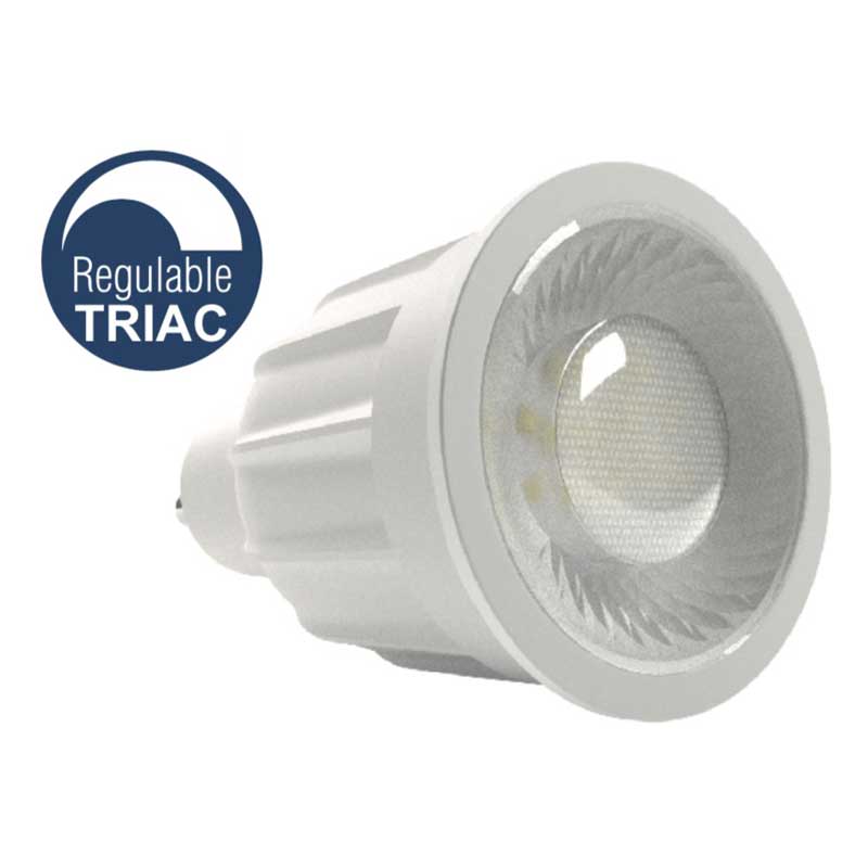 led_dicroica_GU10_12w_regulable