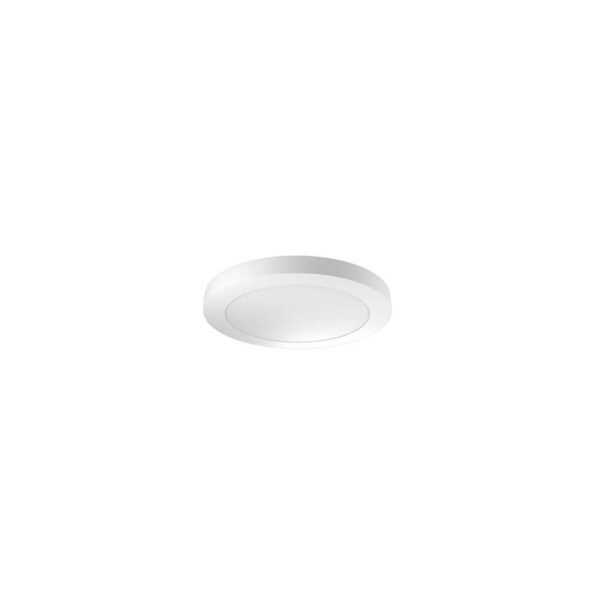 Downlight Led redondo superficie blanco E-confort  5W 120º Ø80x32MM