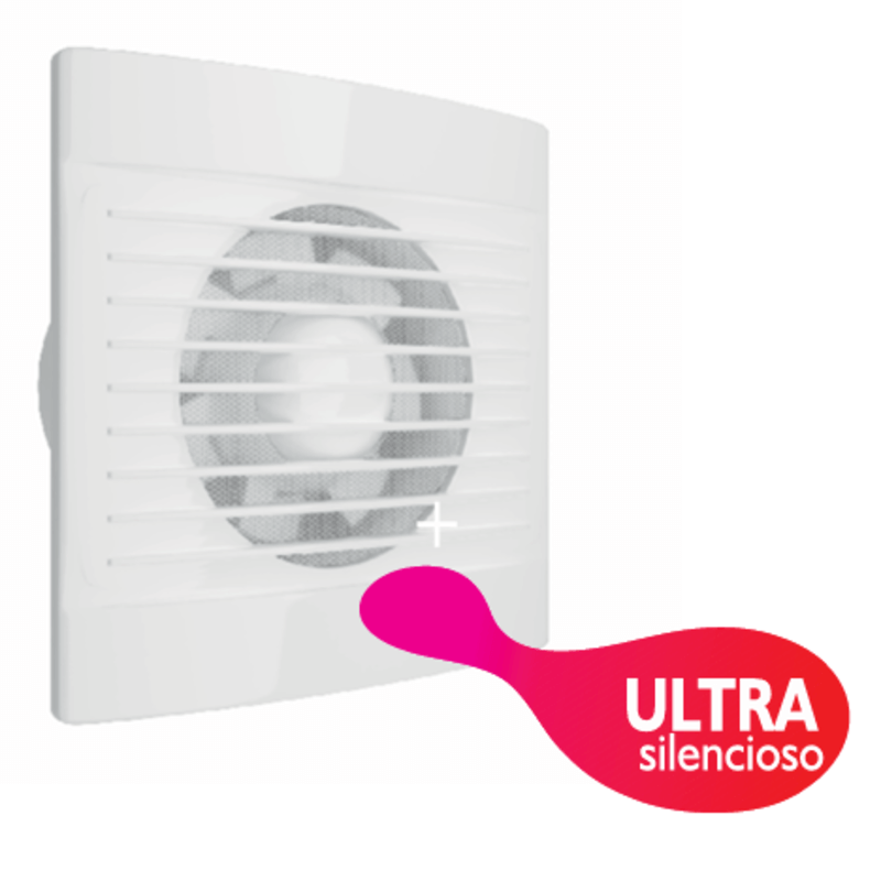Extractor de baño VACUUM V-1