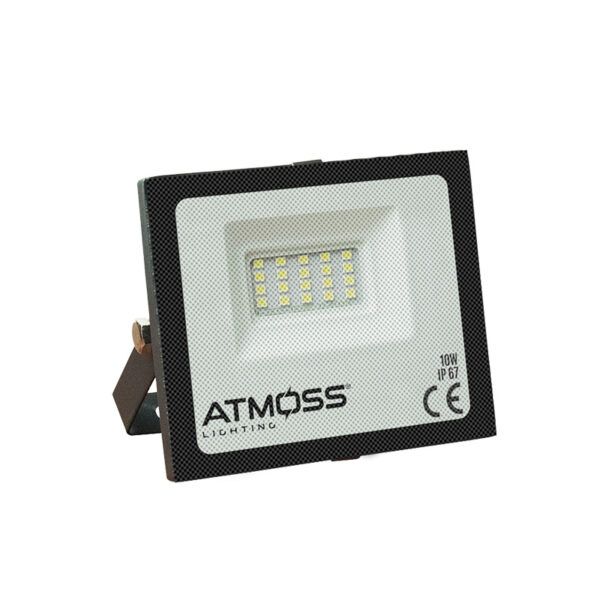 Proyector exterior mini IP65 chip OSRAM 10W 120º 1100LM