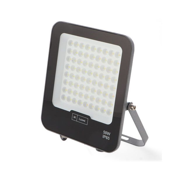 Proyector exterior IP67 chip OSRAM E-confort 50W 120º 6000LM