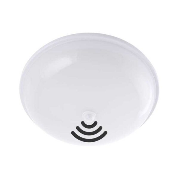 Plafón Led redondo con sensor de movimiento 18W 120º Ø220x70MM