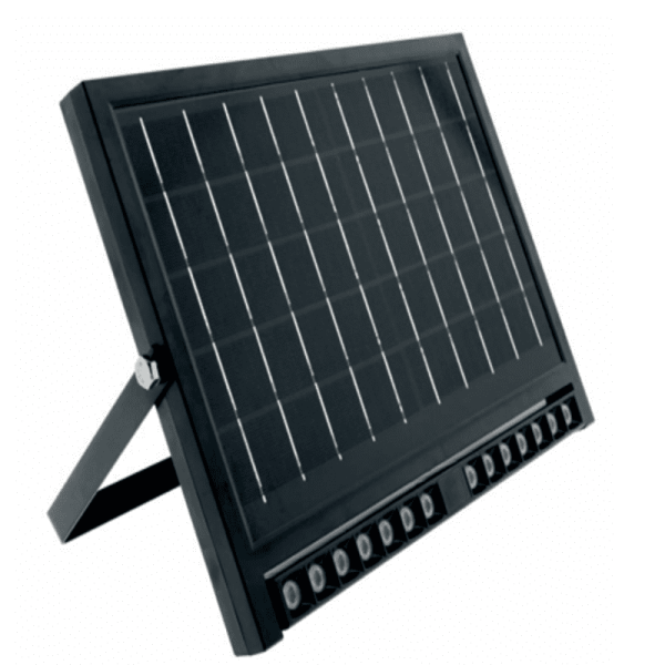 Proyector 14LED solar VIENA