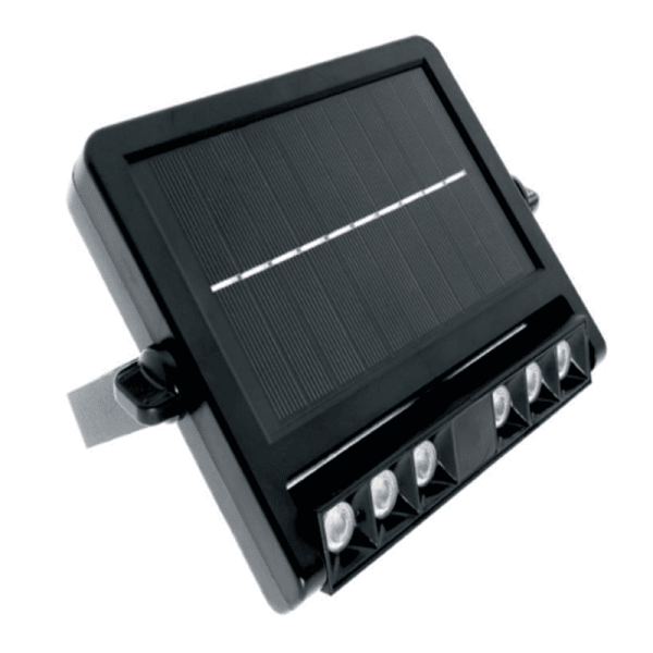 Proyector 6LED solar VIENA