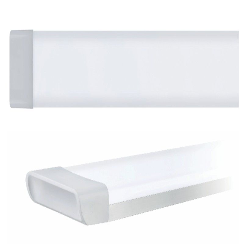 Regleta LED extraplana HIGH QUALITE