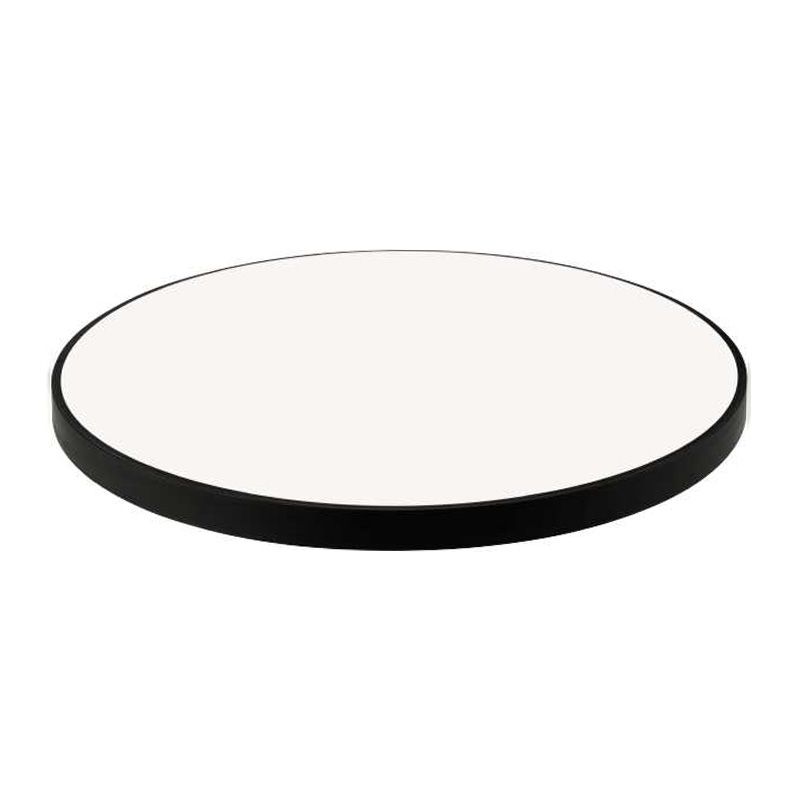 SLIM NEGRO PLAFON 40w negro