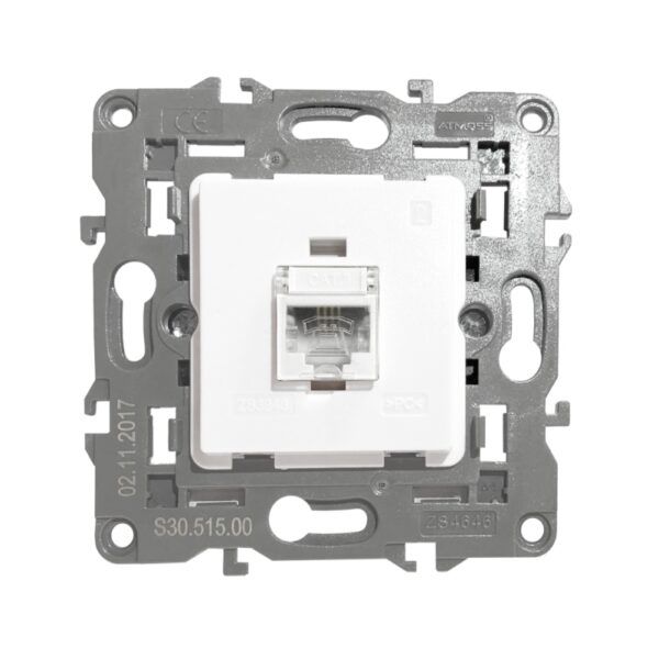 BASE TELEFONO RJ11/BLANCO S20
