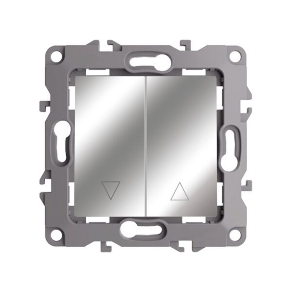 INTERRUPTOR PERSIANA/ALUMINIO S20