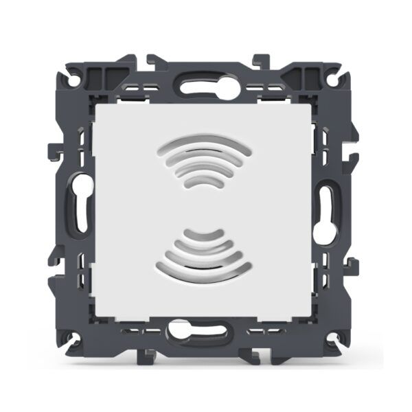 ZUMBADOR TIMBRE / BLANCO S20