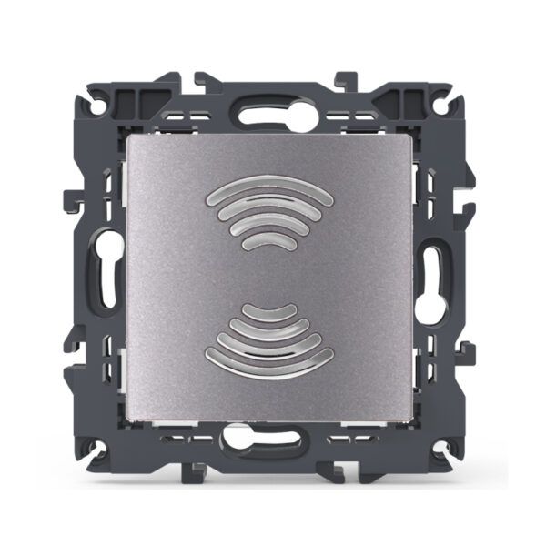 ZUMBADOR TIMBRE / ALUMINIO S20