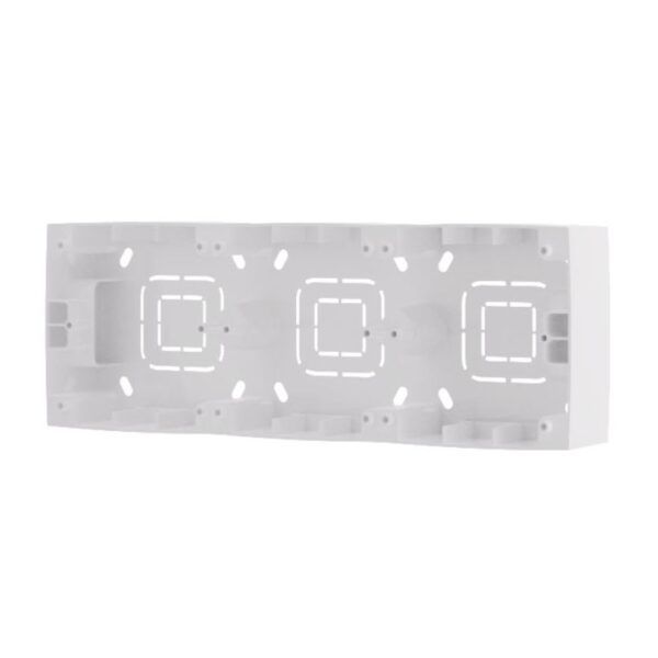 ZOCALO SUPERFICIE 3 ELEMENTO/BLANCO S20