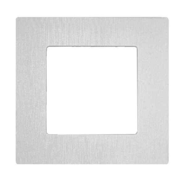 MARCO 1 ELEMENTO/PERLA BRUSHED S20