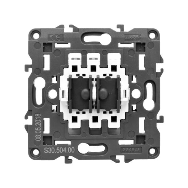 INTERRUPTOR DOBLE/MECANISMO S30