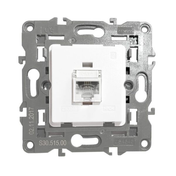 BASE RED RJ45/MECANISMO S30