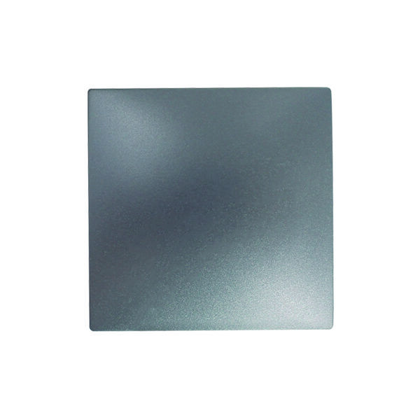 TECLA PULSADOR ALUMINIO S30