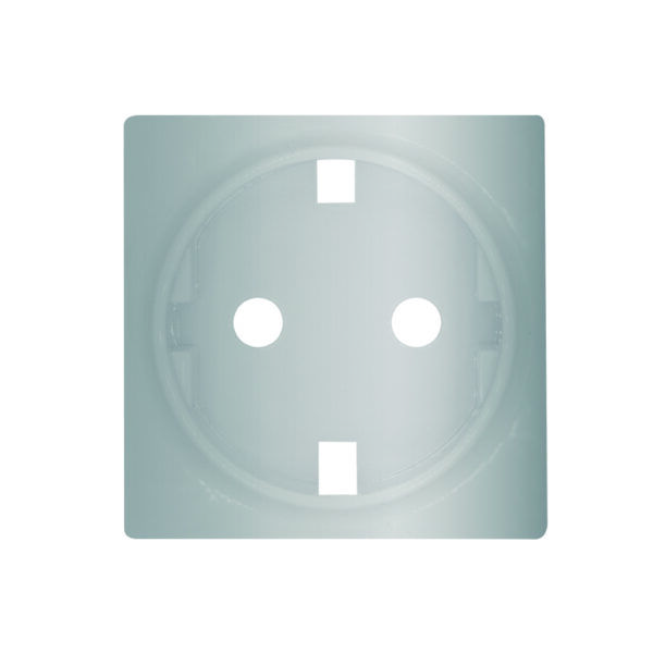 TAPA BASE CORRIENTE 16A /ALUMINIO S30