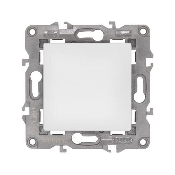 TAPA CIEGA/BLANCO S30