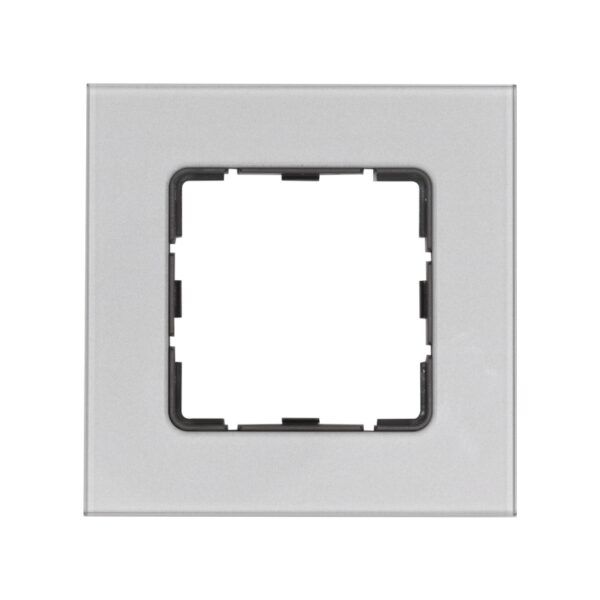 MARCO CRISTAL 1 ELEM.TRANSP. INTERIOR GRIS S30