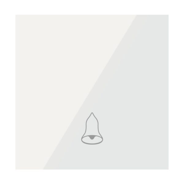 TECLA BLANCA SIMBOLO TIMBRE S40 ART