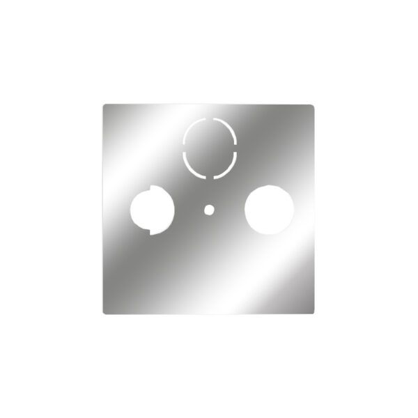 TAPA BASE TV-FM-SAT/ALUMINIO S20