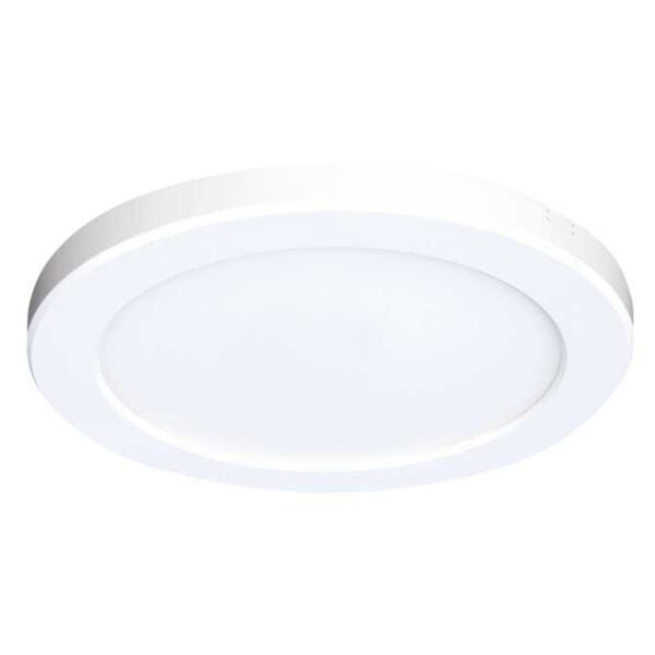 Downlight Led redondo con corte ajustable Ø50-260MM CCT 22W 120º 2270LM