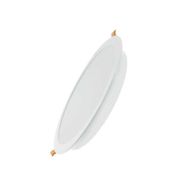 Downlight Led redondo empotrar CCT 18W 120º 1800LM