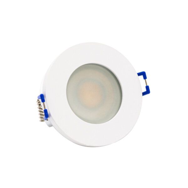 APLIQUE INTERIOR AT-406-BL 75*42 P/GU10 BLANCO