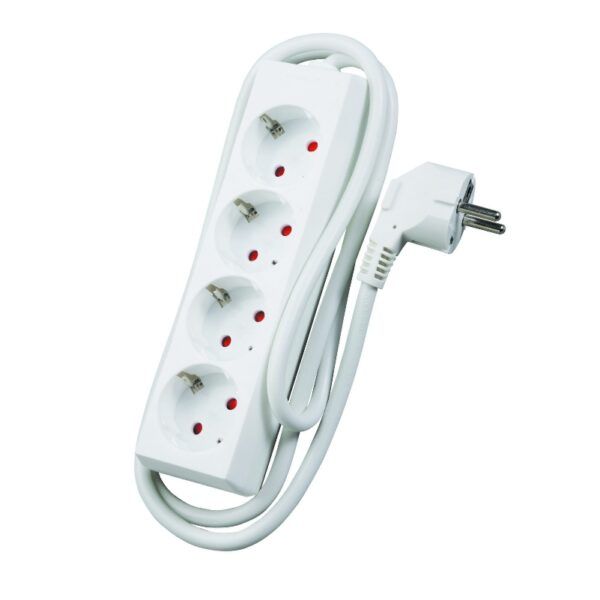 BASE MULTIPLE 4 TOMAS CON TT 1.5MTR