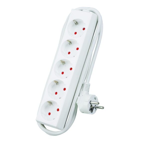 BASE MULTIPLE 5 TOMAS CON TT 1.5MTR