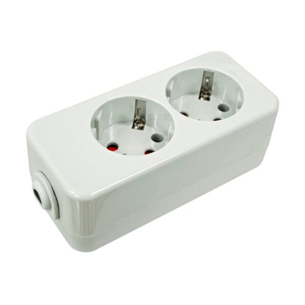 BASE MULTIPLE 2 TOMAS 2P+T MAX 3680W