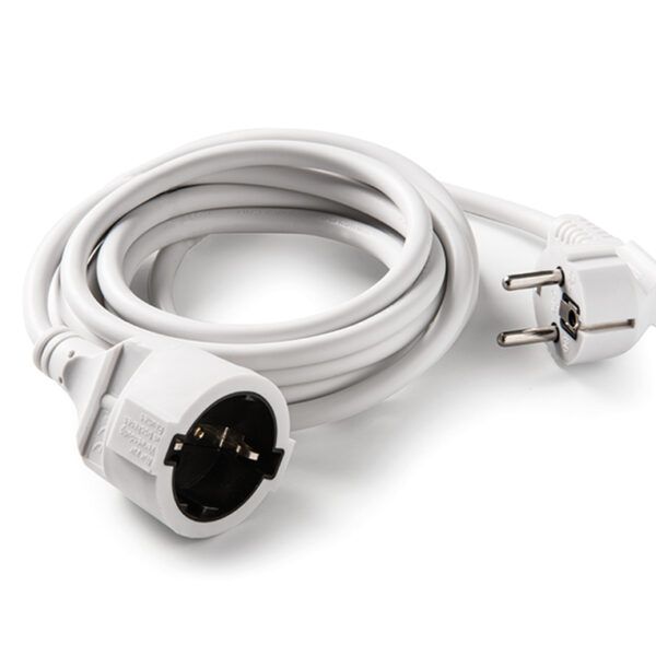 ALARGADOR 2MTR 3x1.5MM BLANCO