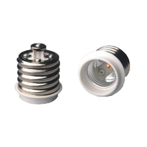 PORTALAMPARA REDUCTOR E40 A E27
