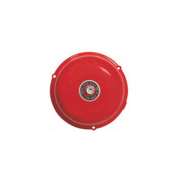 TIMBRE INDUSTRIAL Ø100 IP44 85dB ROJO