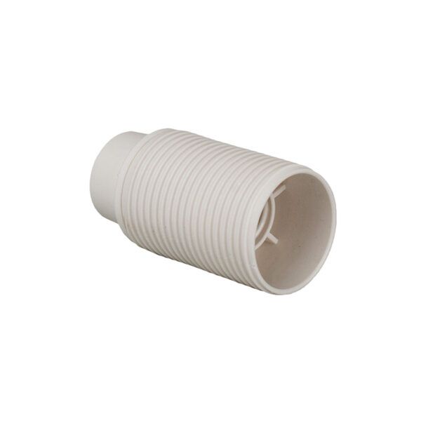 PORTALAMPARAS ROSCA E14 BLANCO