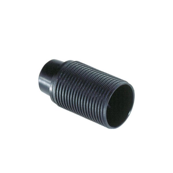 PORTALAMPARAS ROSCA E14 NEGRO