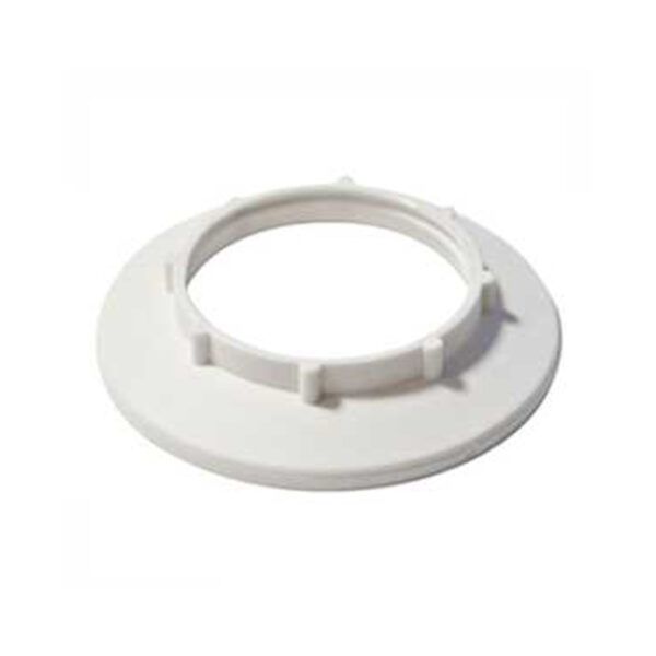 ARANDELA E27 BLANCA