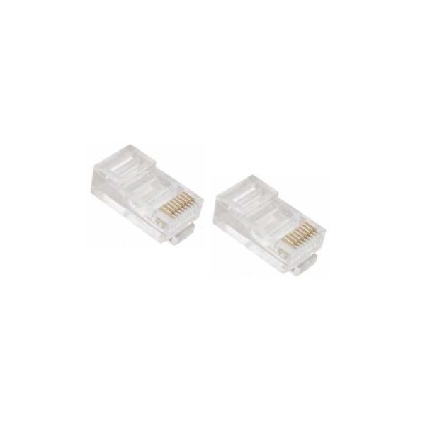 CONECTOR MODULAR RJ45 UTP CAT6