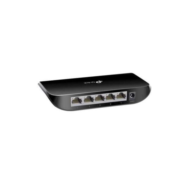 SWITCH SOBREMESA 100/1000MB 5 PUERTOS