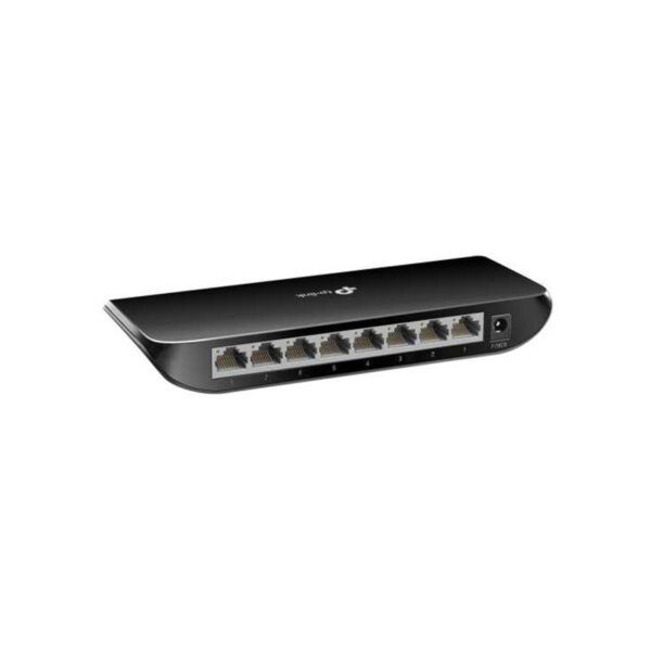 SWITCH SOBREMESA 100/1000MB 8 PUERTOS