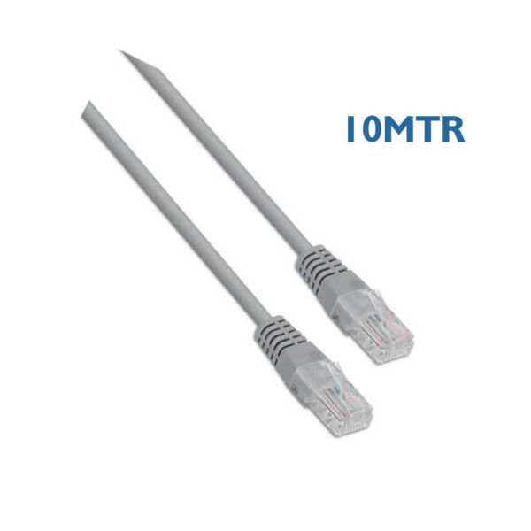 LATIGUILLO UTP RJ45 CAT6. 10MTR