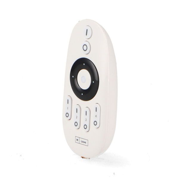 MANDO RF TIRA LED MONOCOLOR 4 ZONAS